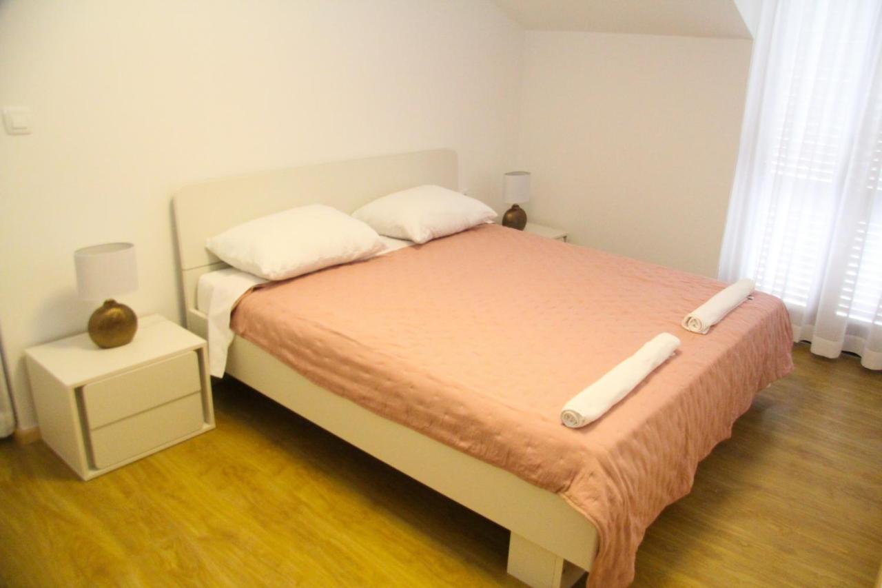 Lusi House Villa Sveti Filip i Jakov Ngoại thất bức ảnh