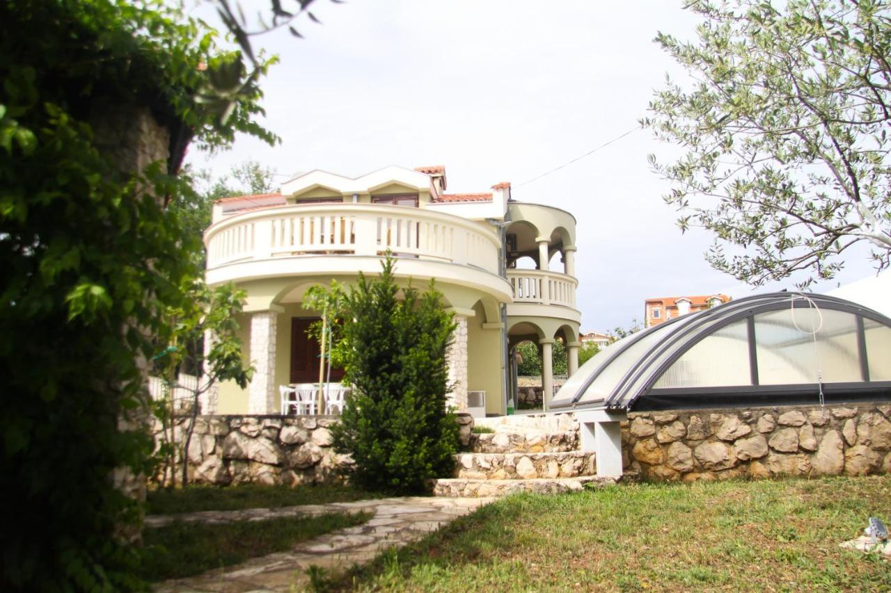 Lusi House Villa Sveti Filip i Jakov Ngoại thất bức ảnh