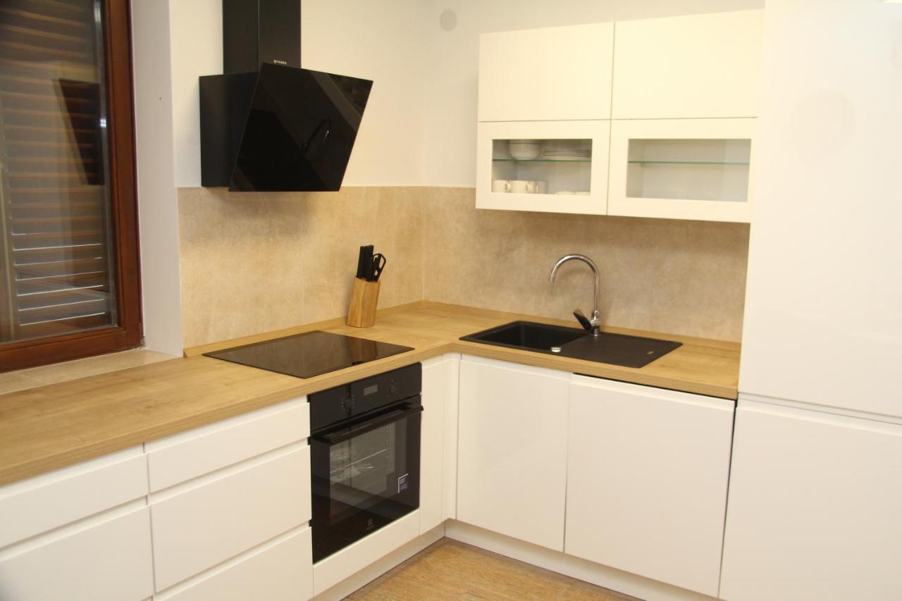 Lusi House Villa Sveti Filip i Jakov Ngoại thất bức ảnh
