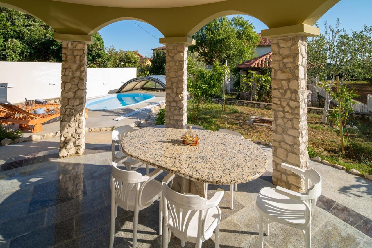 Lusi House Villa Sveti Filip i Jakov Ngoại thất bức ảnh