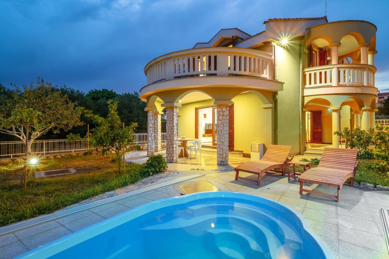 Lusi House Villa Sveti Filip i Jakov Ngoại thất bức ảnh