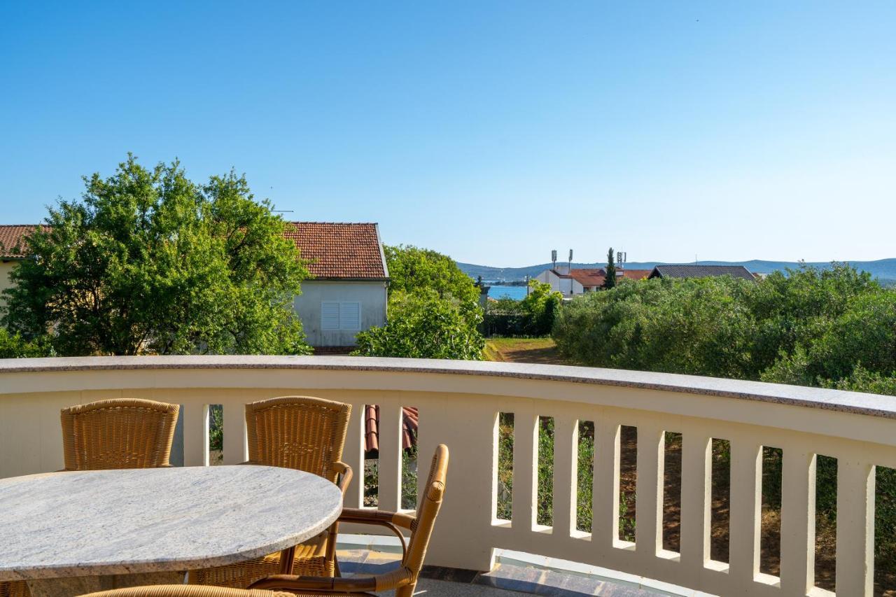 Lusi House Villa Sveti Filip i Jakov Ngoại thất bức ảnh