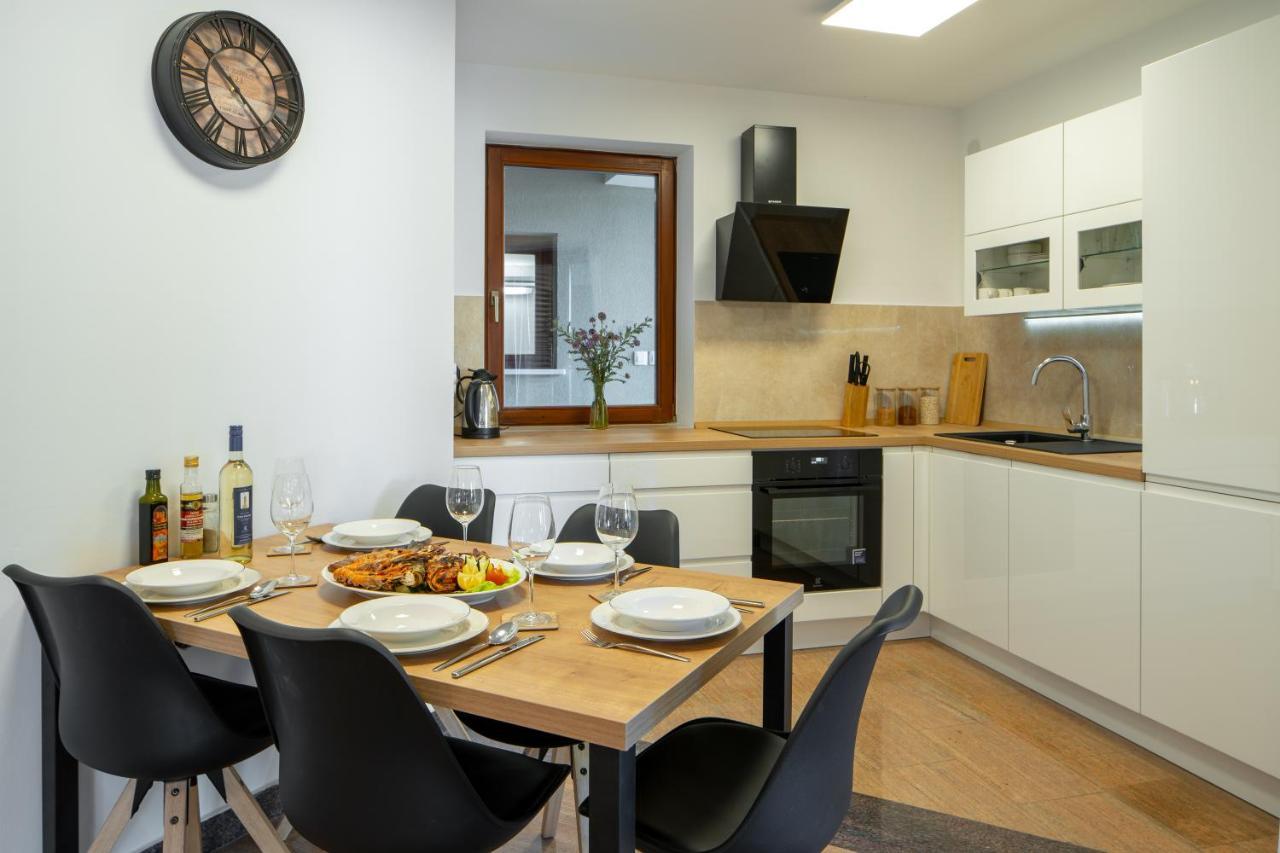 Lusi House Villa Sveti Filip i Jakov Ngoại thất bức ảnh